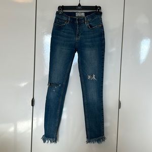 Free People Jeans